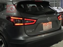 Nissan Rogue Sport